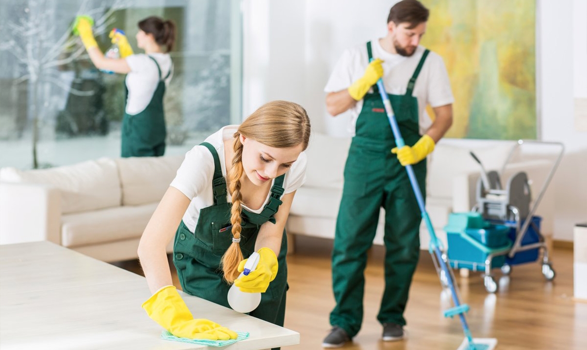 Move Out Cleaning Edmonton
