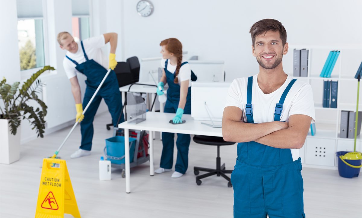 C&r Janitorial Services Commercial Cleaning Milton