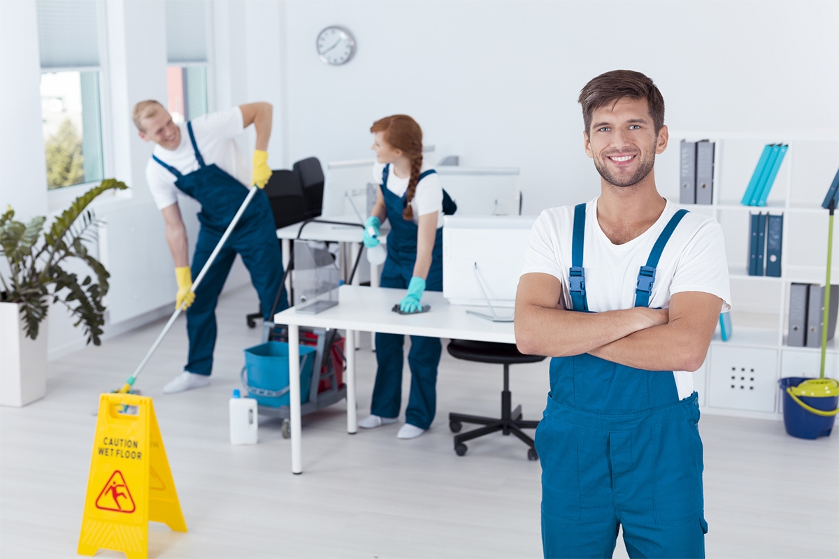 Janitorial Services Penticton