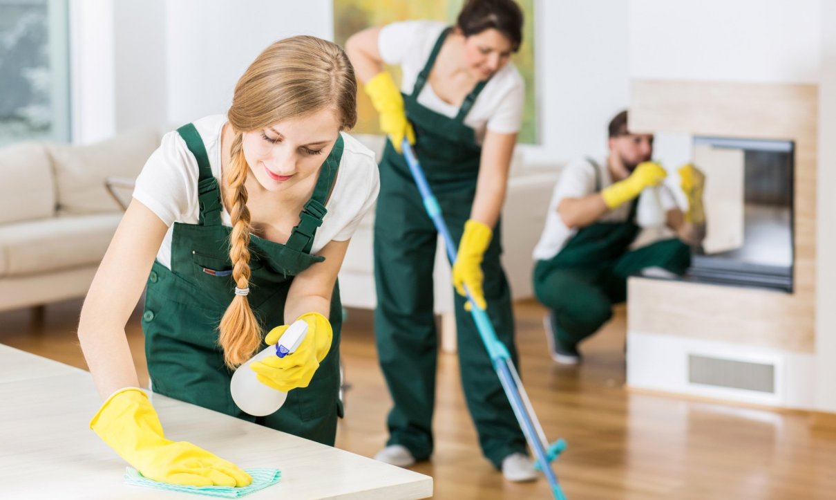 cleaning services oakville
